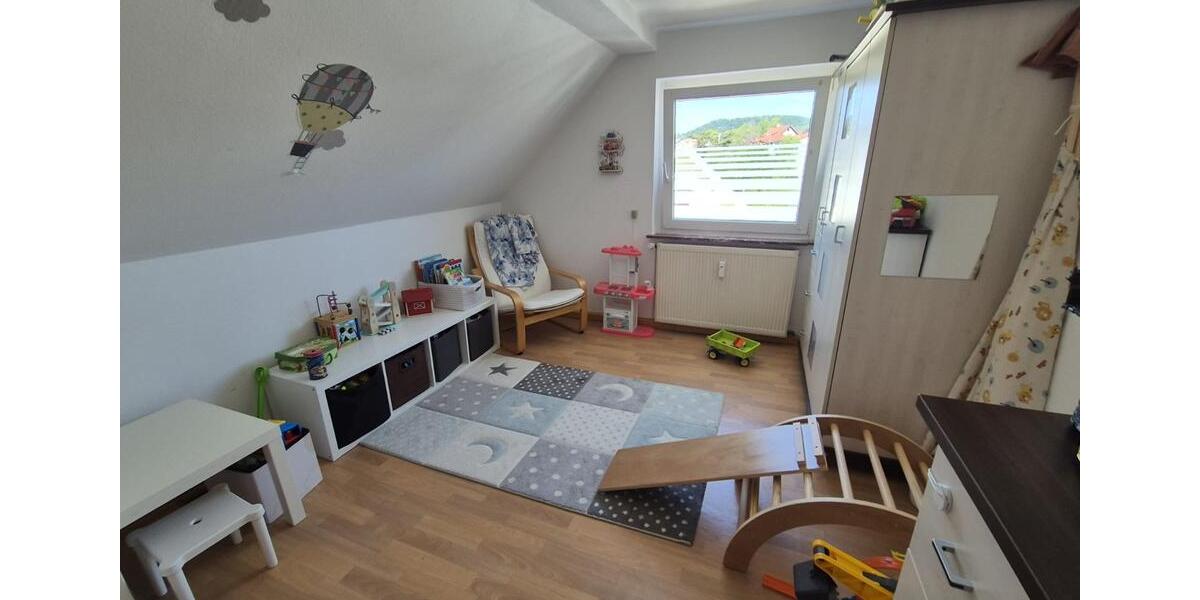 4-Zimmer-Wohnung in Bad Wildungen (Alt-Wildungen) zu vermieten 4 zimmer
