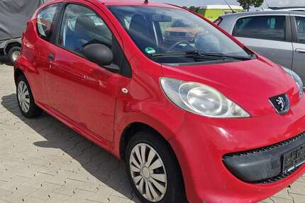 Peugeot 107 120.000 km 950 &euro; Büchenbach 91186