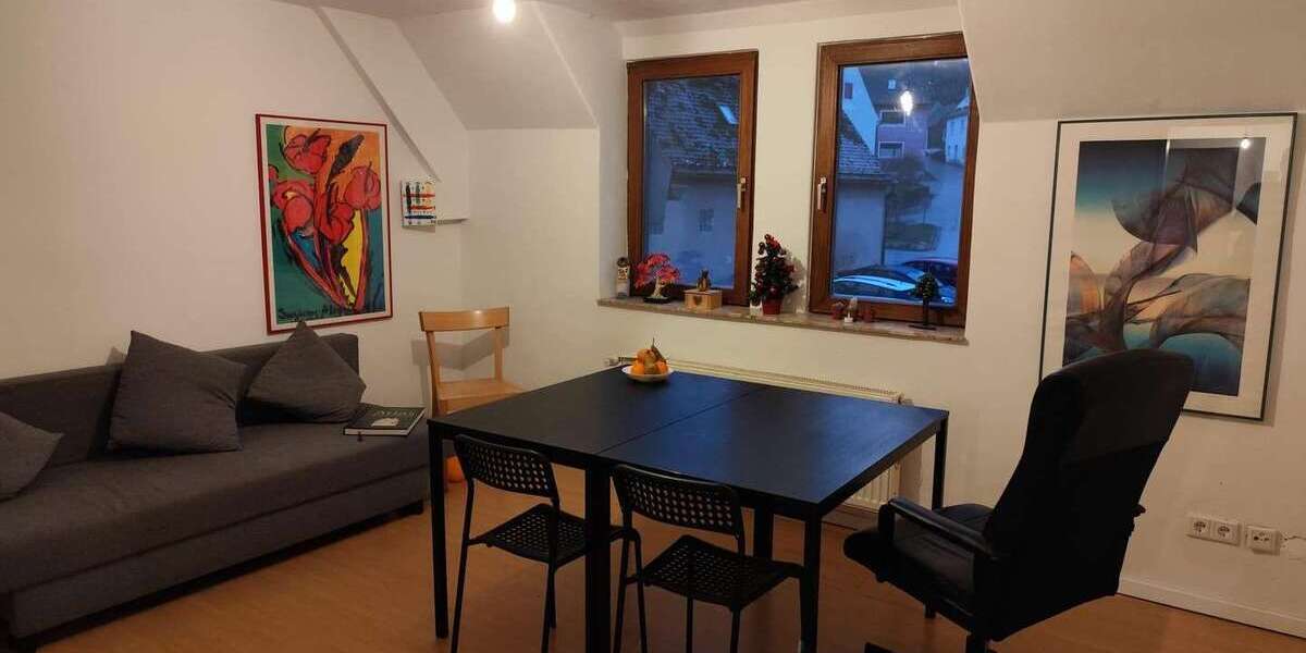 Etagenwohnung Lichtenau - 3 Zimmer, 85 m&sup2;, 870&euro; | Angebot:27125744