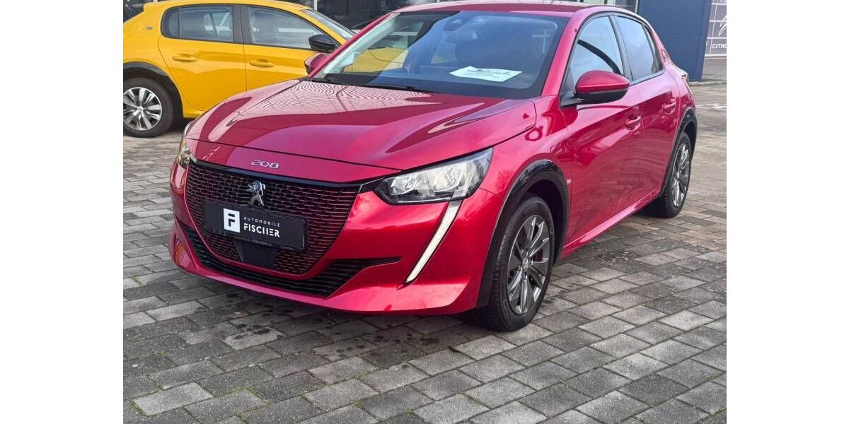 Peugeot 208 24.900 km 16.990 &euro; Landau 76829