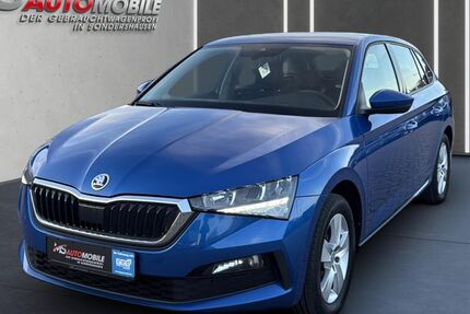 Skoda Scala 97.600 km 12.900 &euro; Sondershausen 99706