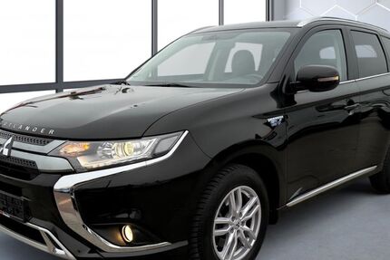 Mitsubishi Outlander 31.342 km 21.900 &euro; Dresden 01237