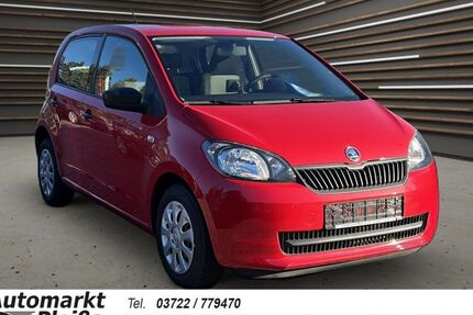 Skoda Citigo 87.200 km 7.790 &euro; Limbach-Oberfrohna 09212