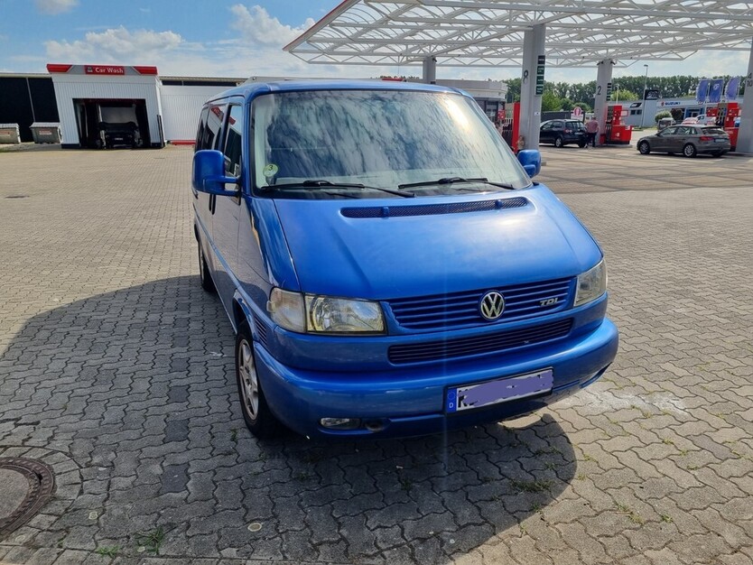 T4 Multivan