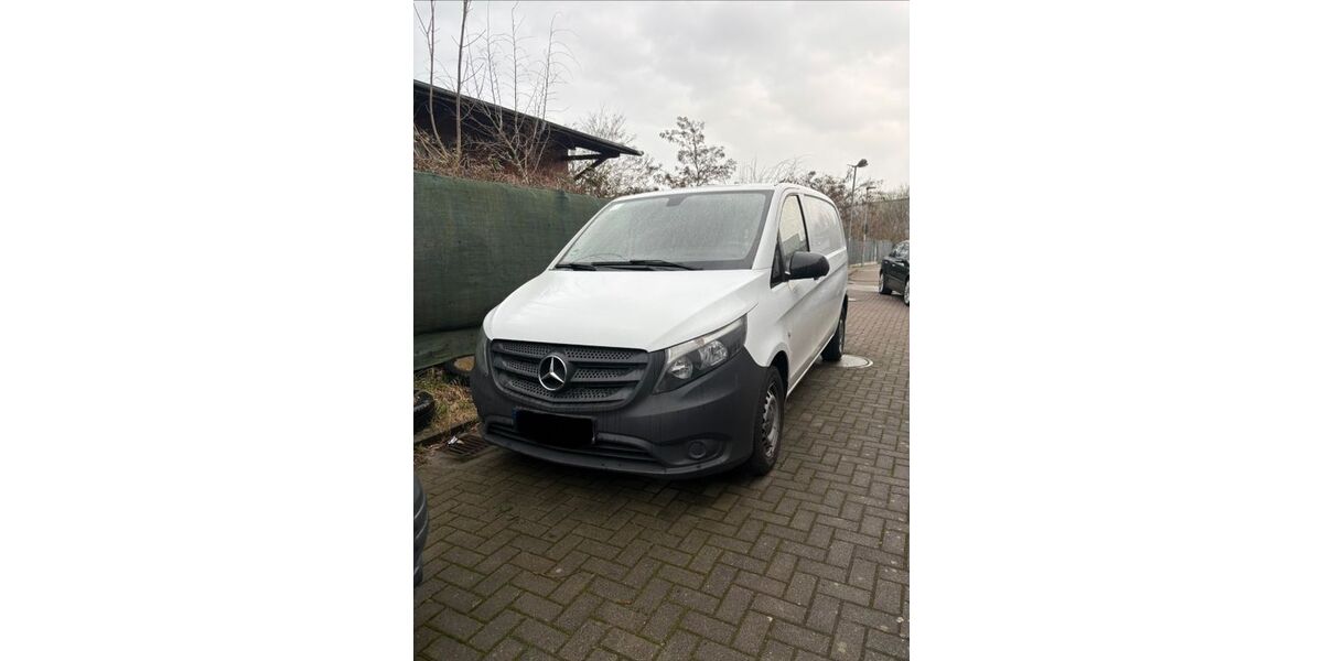 Mercedes-Benz Vito 97.000 km 12.000 &euro; Hamburg 22607