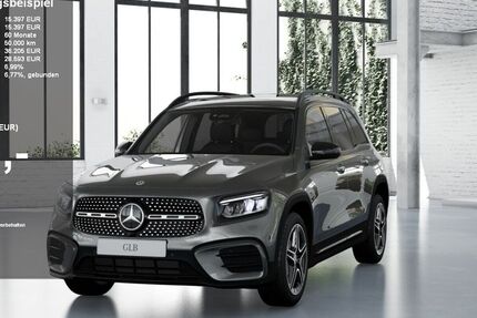 Mercedes-Benz GLB 200 12.923 km 41.990 &euro; Lübeck 23556