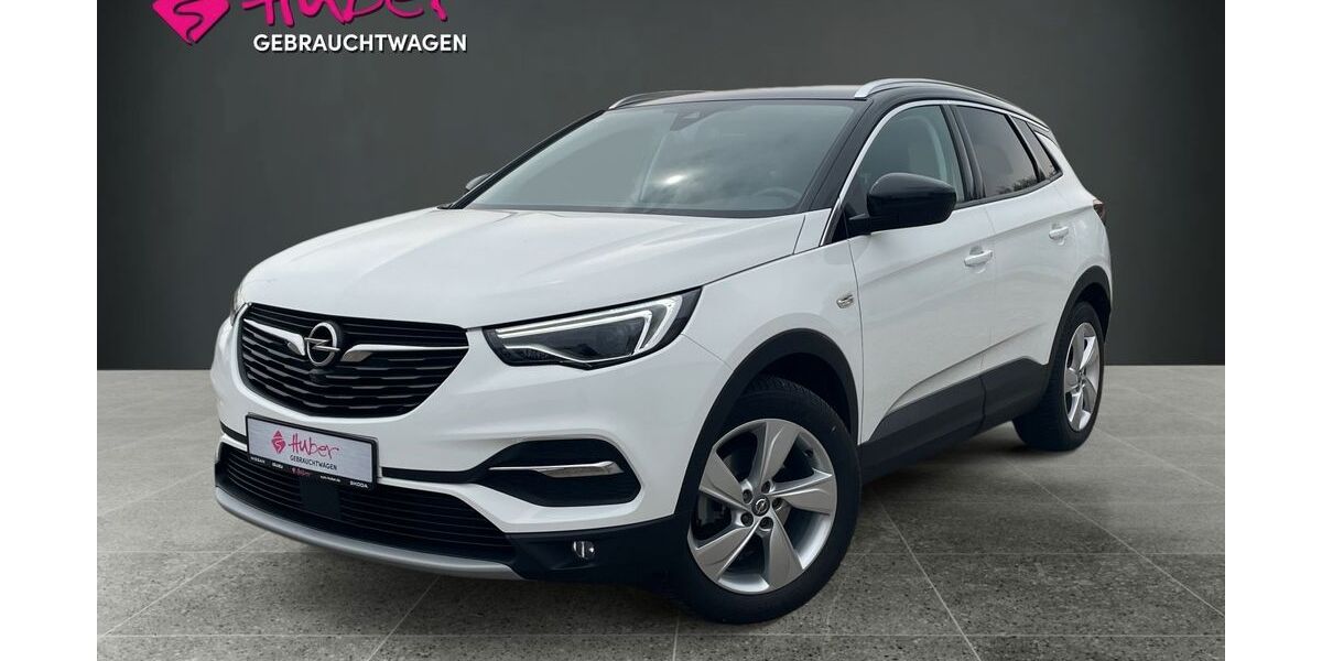 Opel Grandland (X) 70.890 km 20.889 &euro; Wasserburg am Inn 83512