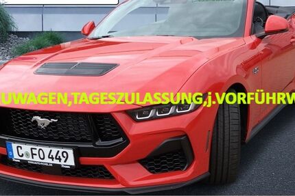 Ford Mustang 9.500 km 61.890 € Mittweida 09648