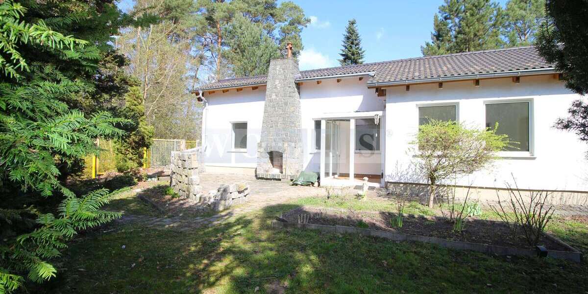 Einfamilienhaus Groß Köris - 5 Zimmer, 97 m&sup2;, 1.600&euro; | Angebot:26361270