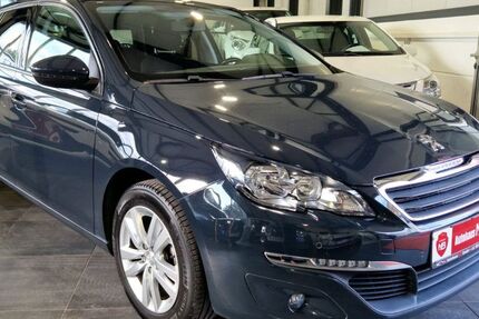 Peugeot 308 68.000 km 10.490 € Ludwigshafen am Rhein 67059