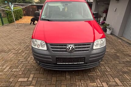 VW Caddy 180.451 km 5.100 &euro; Scheuerfeld 57584