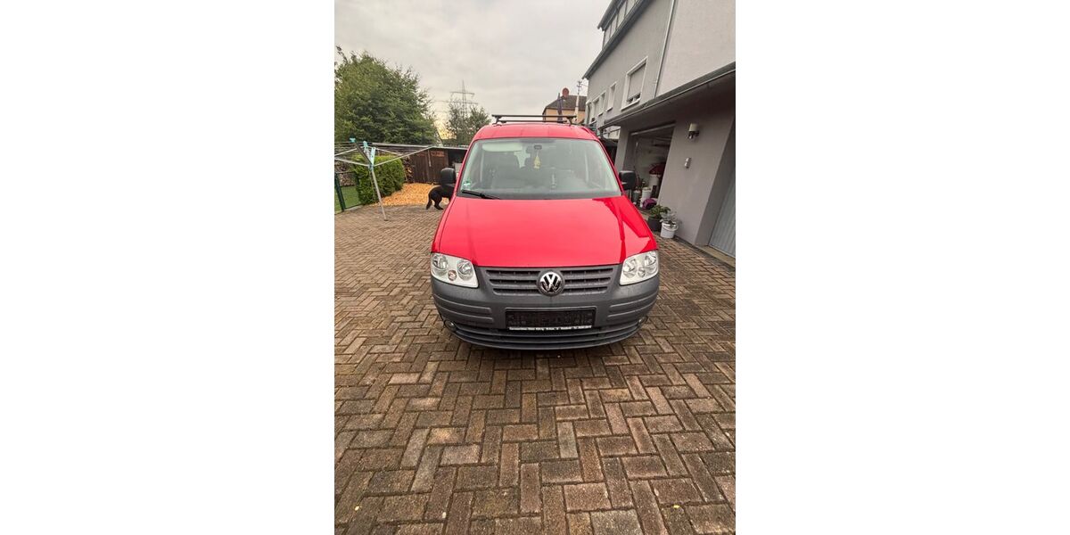 VW Caddy 180.451 km 5.100 &euro; Scheuerfeld 57584