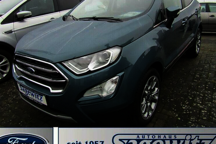 Ford EcoSport 61.900 km 13.790 &euro; Grabow 19300