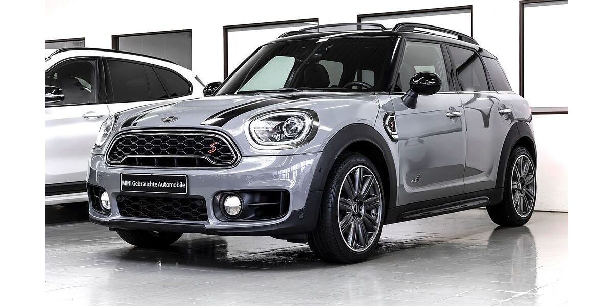 Mini Countryman S (Cooper) 128.230 km 19.500 &euro; Hannover 30177