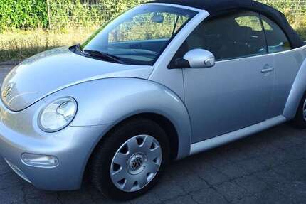 VW New Beetle 54.500 km 4.990 &euro; Osterholz-Scharmbeck 27711