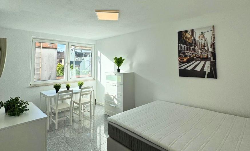 Etagenwohnung Mainz - 1 Zimmer, 23 m&sup2;, 156.000&euro; | Angebot:26774976