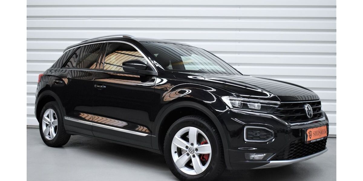VW T-Roc 91.550 km 21.490 &euro; Forst 76694