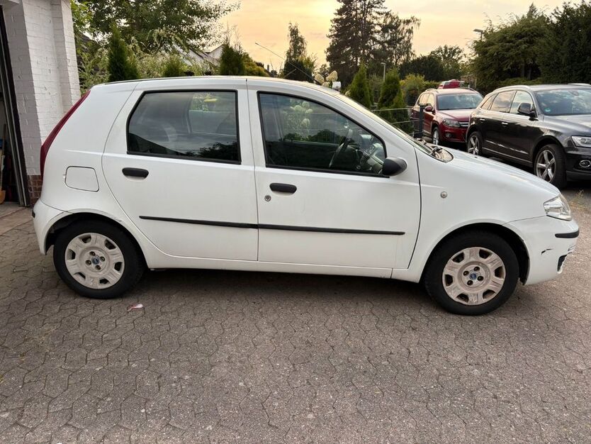 Fiat Punto 133.000 km 650 € Isernhagen 30916