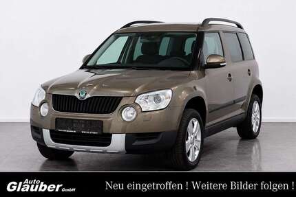 Skoda Yeti 103.000 km 12.950 &euro; Rüsselsheim 65428
