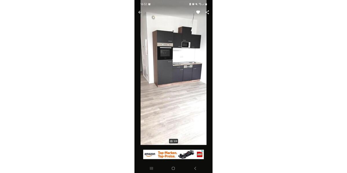 Erdgeschoßwohnung Wedel - 2 Zimmer, 45 m&sup2;, 900&euro; | Angebot:26310555