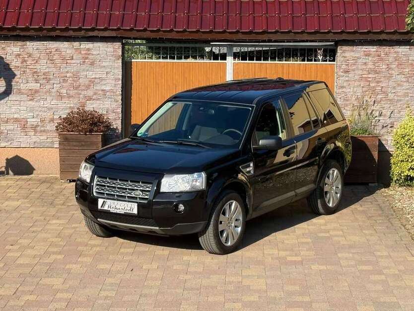 Land Rover Freelander 187.147 km 9.999 € Salzatal OT Höhnstedt 06198