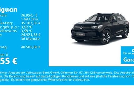 VW Tiguan 17.800 km 36.950 &euro; Gersthofen 86368