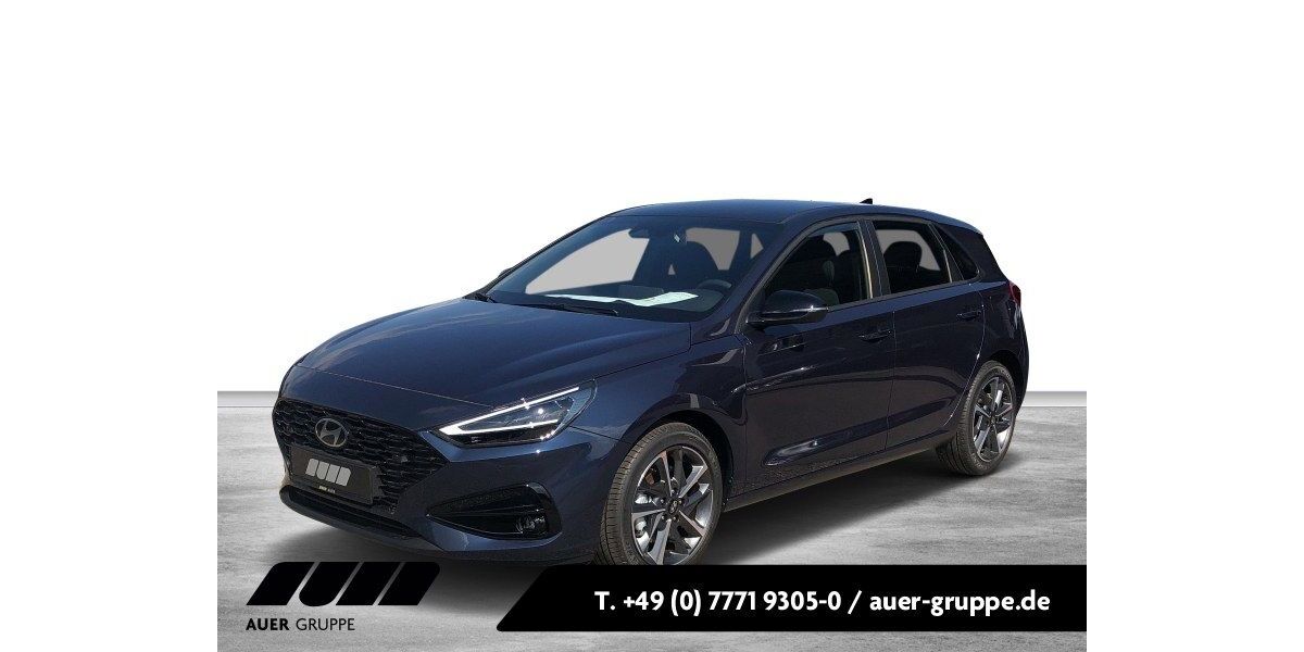 Hyundai i30 6.170 km 23.990 &euro; Stockach 78333