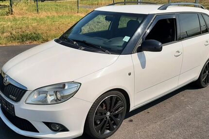 Skoda Fabia 196.000 km 5.490 &euro; Dresden 01259