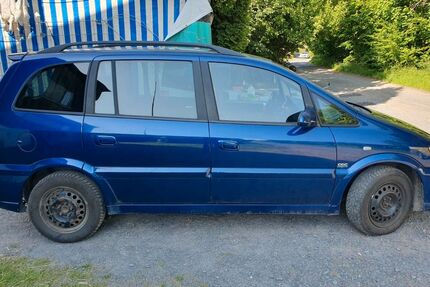 Opel Zafira 149.000 km 2.090 € Lauscha 98724