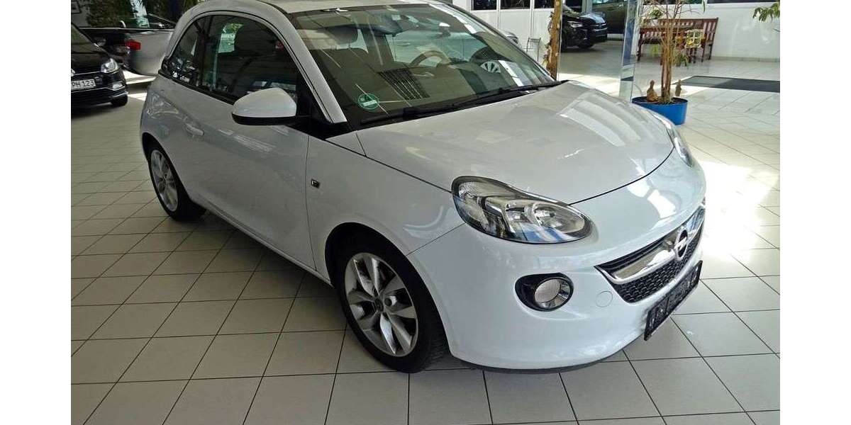 Opel Adam 94.300 km 7.800 &euro; Pfullendorf 88630