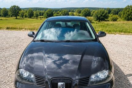 Seat Ibiza 210.000 km 1.500 &euro; Gunzenhausen 91710