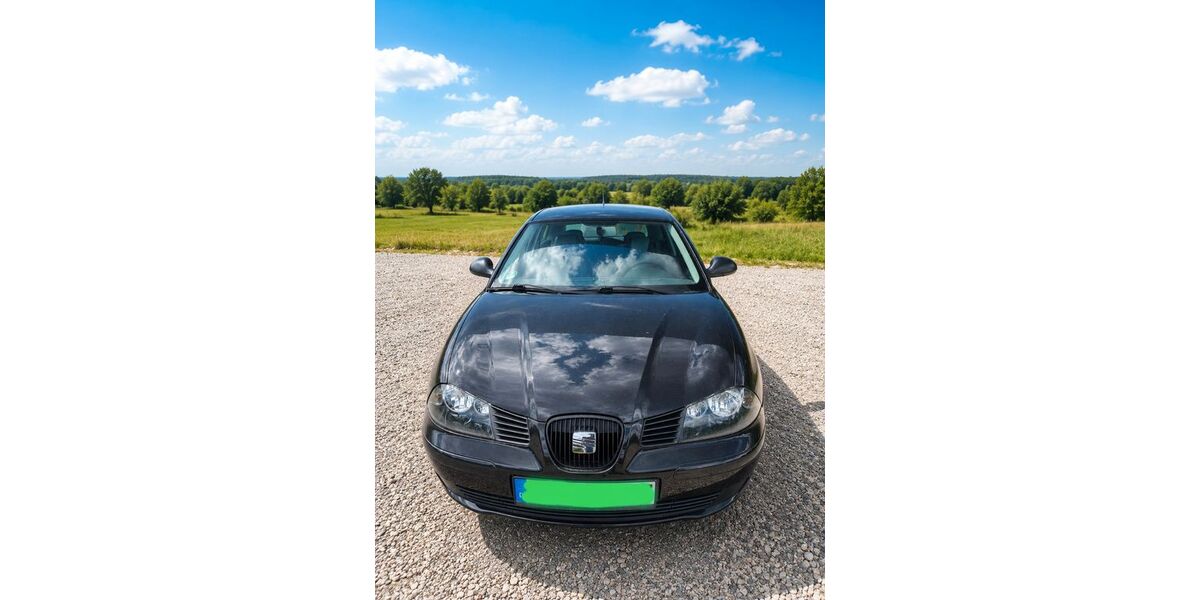 Seat Ibiza 210.000 km 1.500 &euro; Gunzenhausen 91710