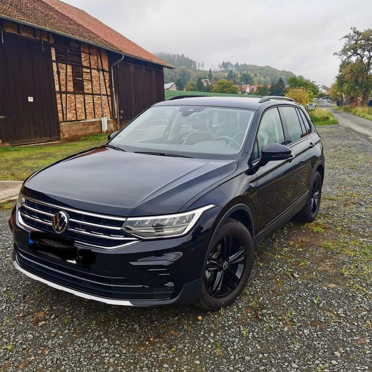Tiguan