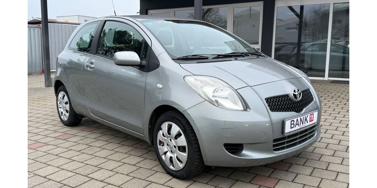 Toyota Yaris 150.000 km 3.350 &euro; Sankt. Wendel 66606