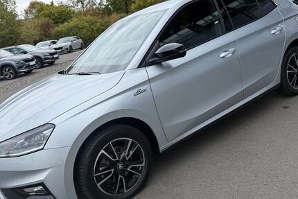 Skoda Fabia 24.712 km 22.680 &euro; Bitburg 54634