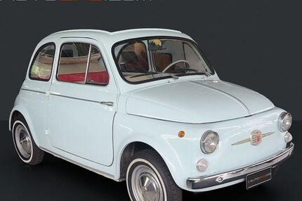 Fiat 500 34.521 km 10.888 € Ronnenberg StT Empelde Region Hannover 30952