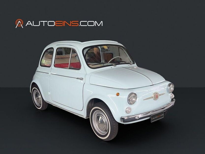 Fiat 500 34.521 km 10.888 € Ronnenberg StT Empelde Region Hannover 30952