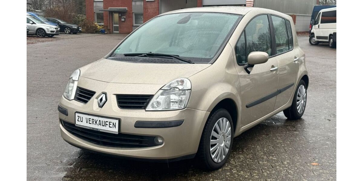 Renault Modus 98.500 km 3.999 &euro; Delmenhorst 27751