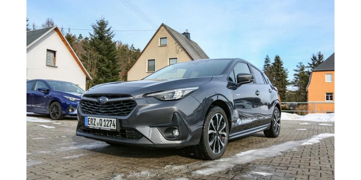 Subaru Impreza 4.000 km 32.990 &euro; Schwarzenberg 08340