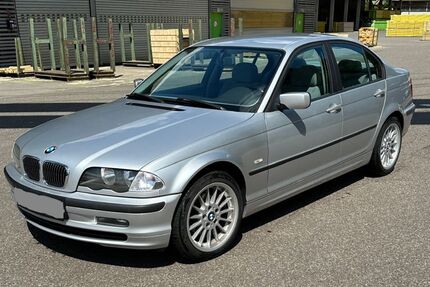 BMW 320 185.000 km 4.500 &euro; Hausach 77756
