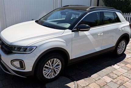 VW T-Roc 36.300 km 23.800 &euro; München 80638
