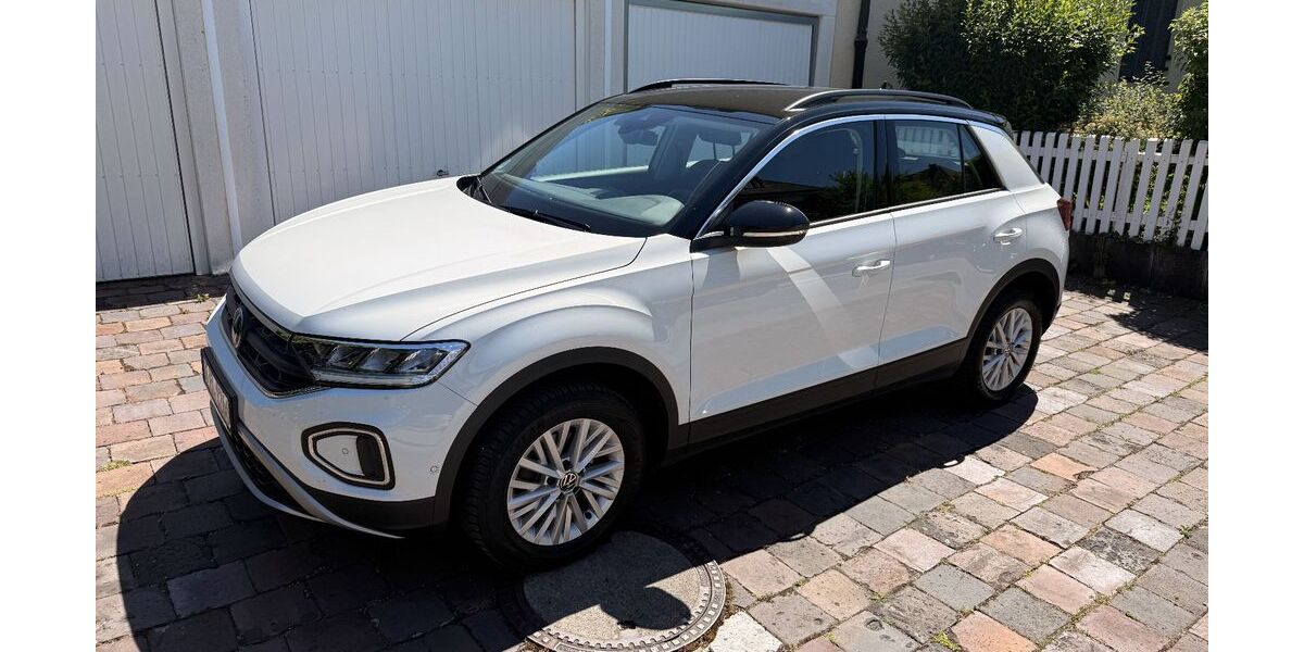 VW T-Roc 36.300 km 23.800 &euro; München 80638