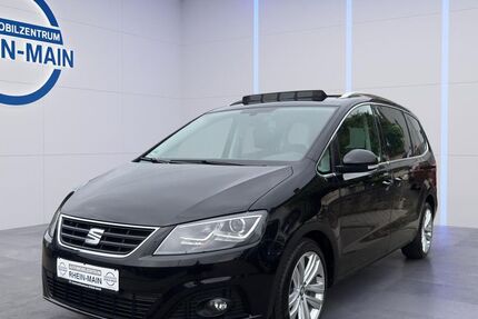 Seat Alhambra 229.000 km 14.849 &euro; Nauheim 64569