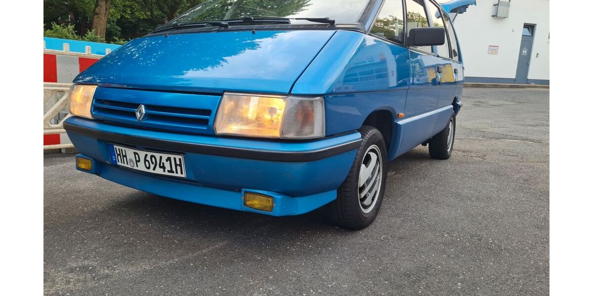 Renault Espace 109.000 km 5.800 &euro; Hamburg 20259