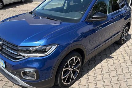 VW T-Cross 113.900 km 16.990 &euro; Eichstätt 85072