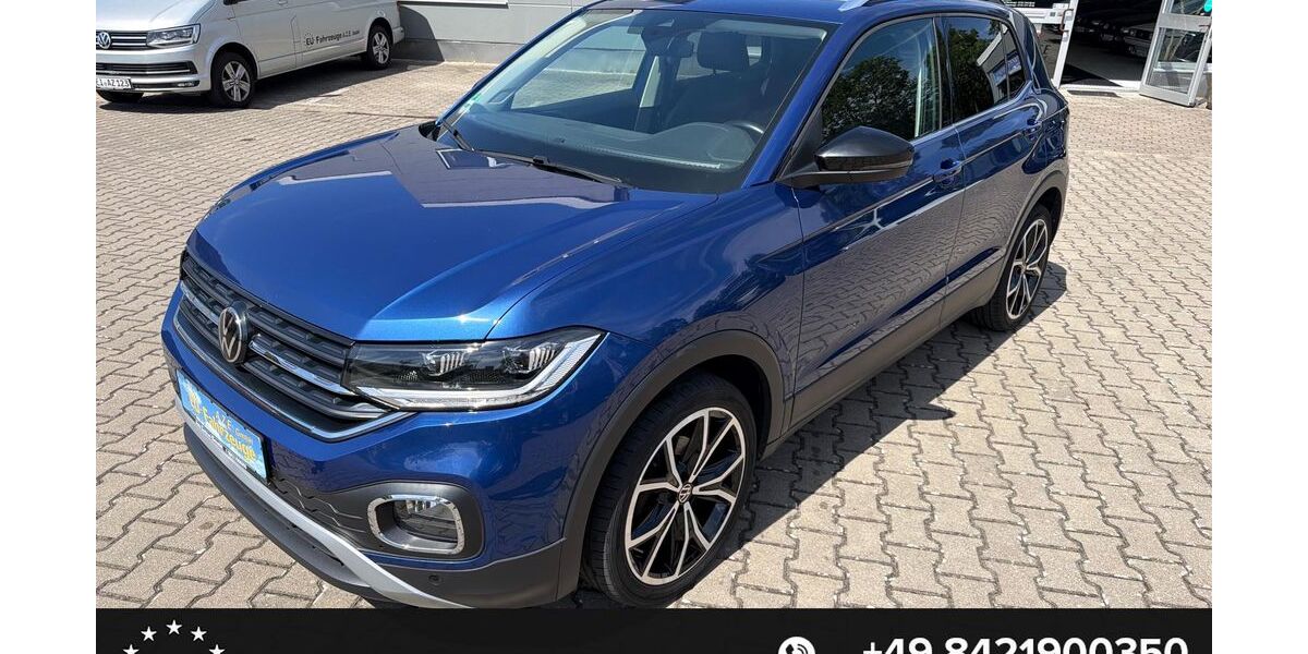 VW T-Cross 113.900 km 16.990 &euro; Eichstätt 85072