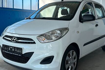 Hyundai i10 90.000 km 3.880 &euro; Spraitbach 73565