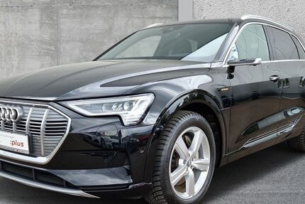 Audi e-tron 124.579 km 33.960 &euro; Halle (Saale) 06110