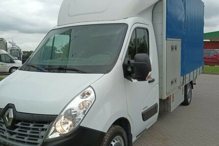 Renault Master 122.348 km 16.980 € Karlsburg OT Moeckow 17495