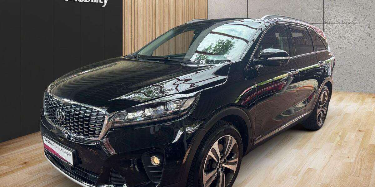 Kia Sorento 89.500 km 24.980 &euro; Bramsche 49565